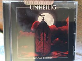 Unheilig Grosse Freiheit CD s