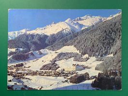 Disentis - Piz Ault