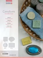 Glorex Giessformen Grundformen Set Basteln Seife Giessen ...