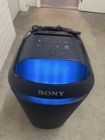 Sony Lautsprecher Partybox SRS-XV800 - Super Sound!