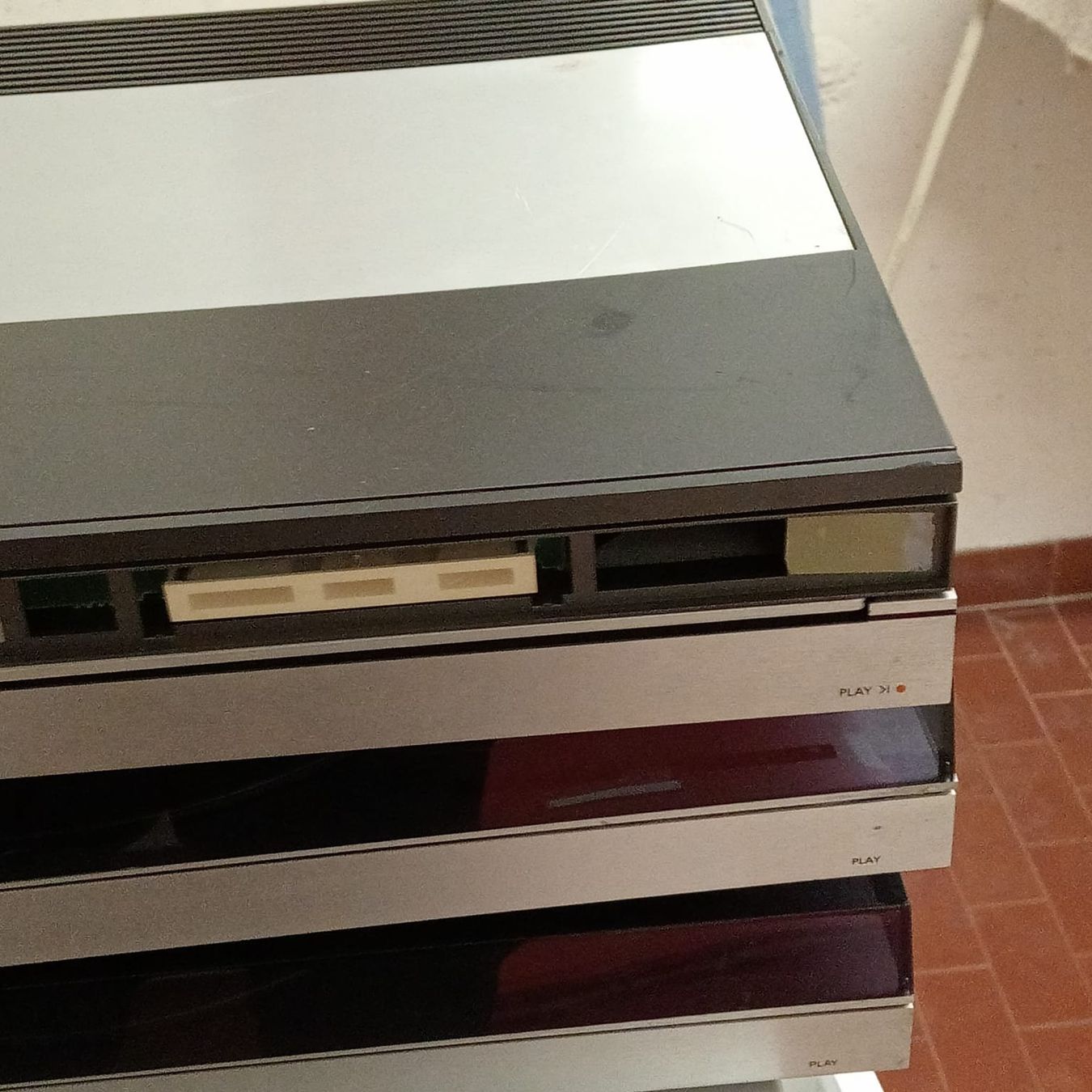 Bang & Olufsen Lecteur multimedia & Streamer: Bang & Olufsen Beogram 5500 CD Player – Défectueux à St-Cergue par per_6cx5 2