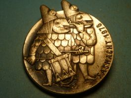 BASEL 1976 SILBER