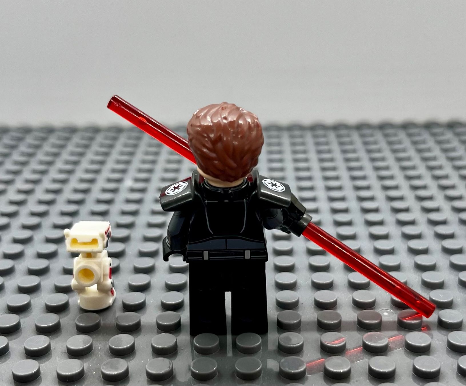 Star Wars Kit di costruzioni: Custom Cal Cestis Inquisitor-Skin Minifigur – Nuovo (secondo la descrizione) da St. Gallen venduto da Starlord77 3