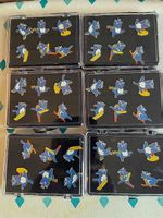 Pin-Sammlung, Ansteck-Pin diverse