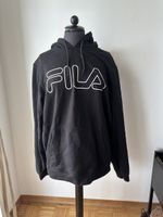 Fila Pullover Schwarz Grösse XL guter Zustand
