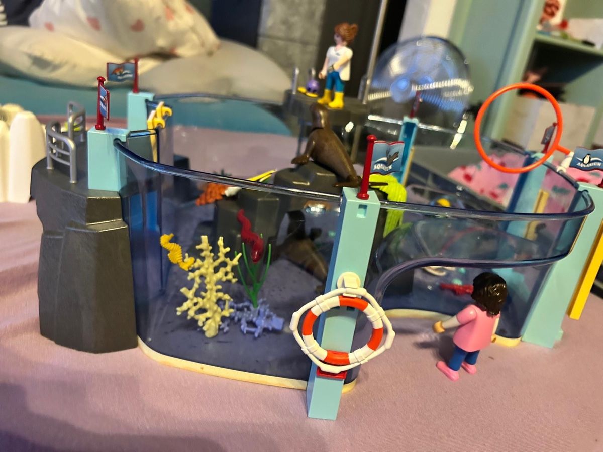 Playmobil Jouets: Playmobil Aquarium – D'occasion à Wohlen b. Bern par Honeypie 1