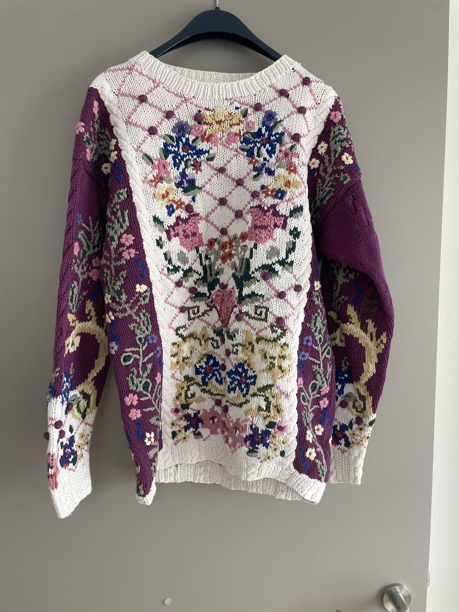 Maglioni & Felpe: Vintage Pullover 100% Baumwolle – Nuovo (secondo la descrizione) da Zürich venduto da Mary233