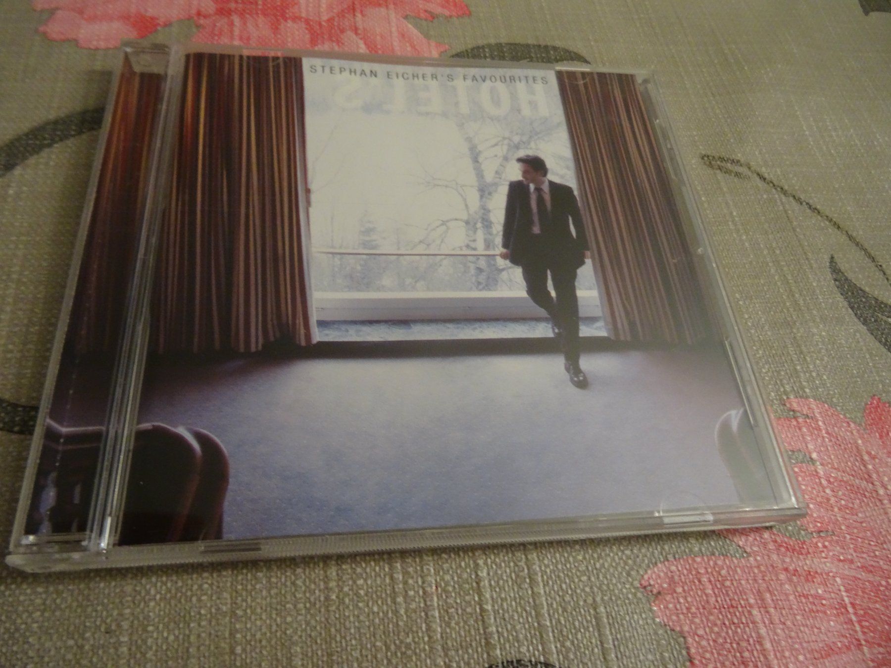 CDs: Stephan Eicher's Favourites CD – Gebraucht aus Olten von Disc-Ausverkauf