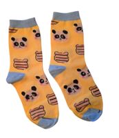 Kinder-Socken Pandas / Pandabär / Bear