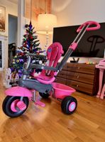 Smart Trike Dreirad pink, Top Zustand, ab 10 Monaten