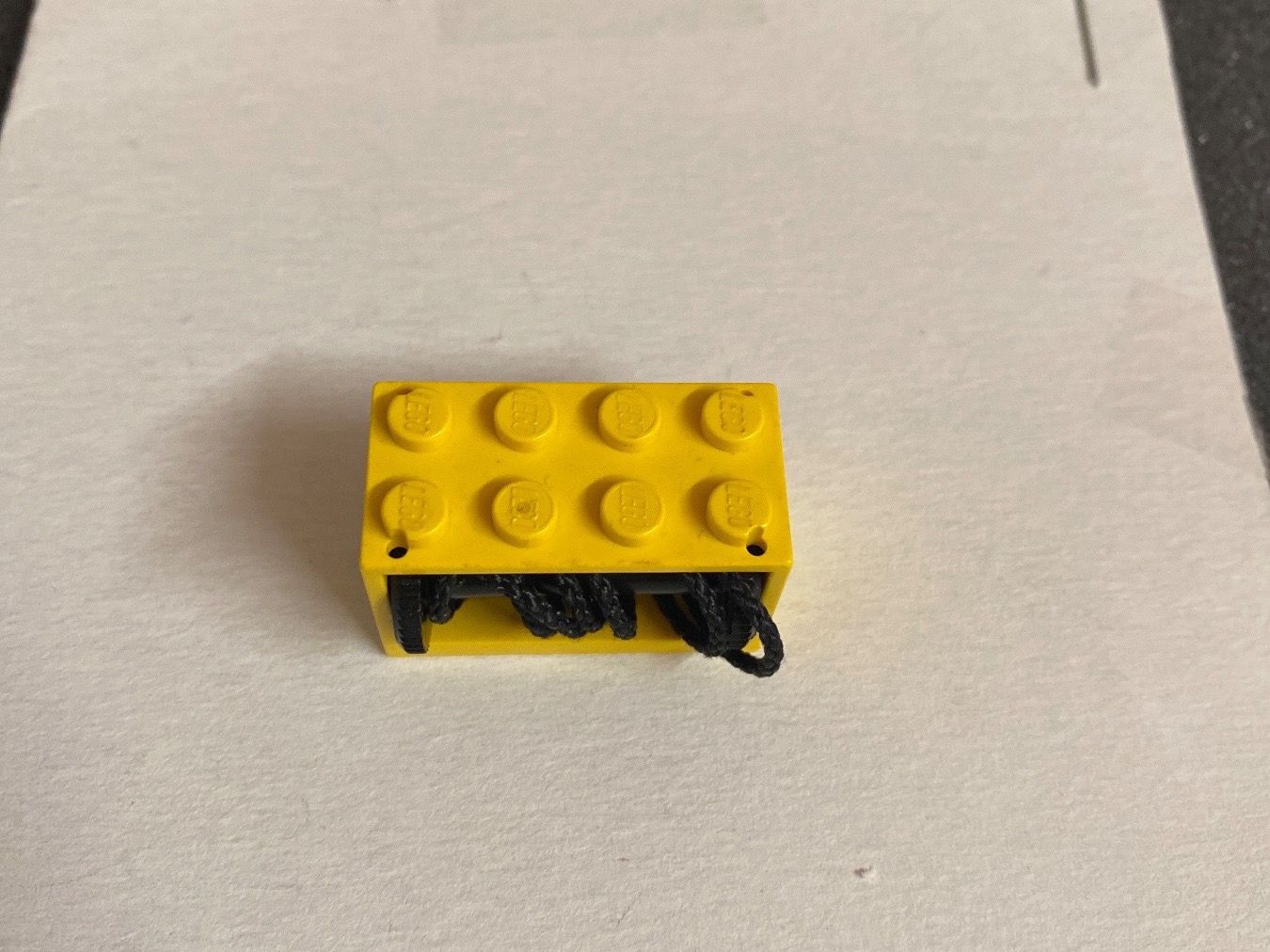 Lego Kit di costruzioni: LEGO - TREUIL - LANCE – Usato da Le Brassus venduto da cinema13