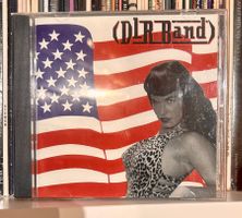 DAVID LEE ROTH BAND „S/T“ CD RAR VAN HALEN DLR BAND