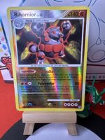 POKÉMON / Rihornior LV.61 / Diamond & Pearl / Reverse 🇩🇪