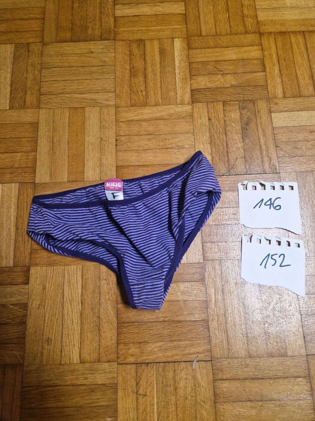 Unterwäsche: Unterhose Grösse 146/152 – Neu (gemäss Beschreibung) aus Stüsslingen von white_angel86