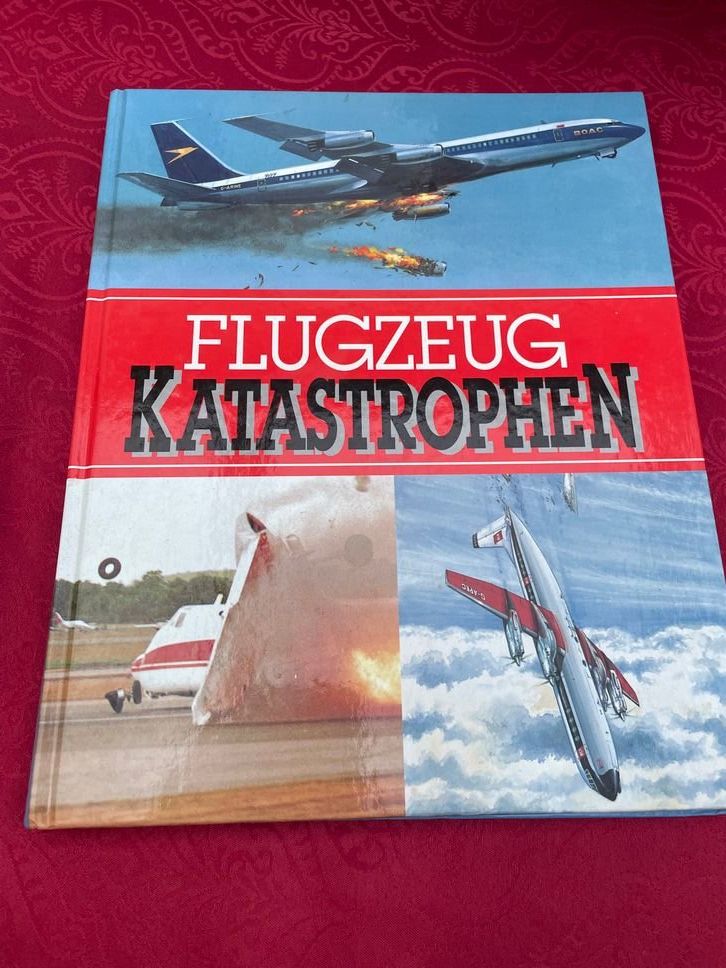 Libri: Flugzeug Katastrophen – Nuovo (secondo la descrizione) da Bergdietikon venduto da book-4-you