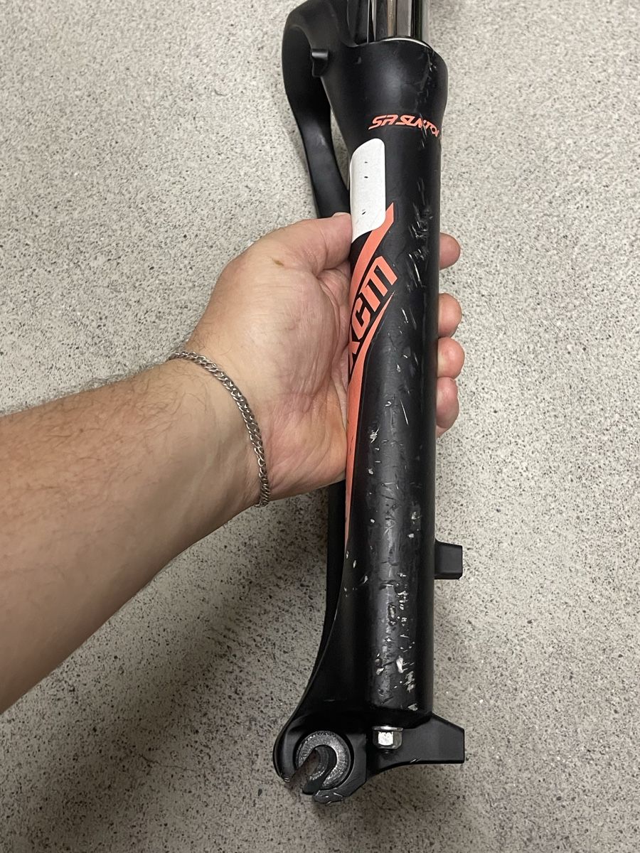 Pièces détachées: St suntour xcm – D'occasion à Wohlen AG par astrafanatik 3