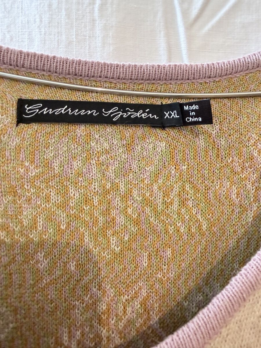 Gudrun Sjöden Vestes: Gudrun Sjödén – D'occasion à Urnäsch par _._naomi_._ 4