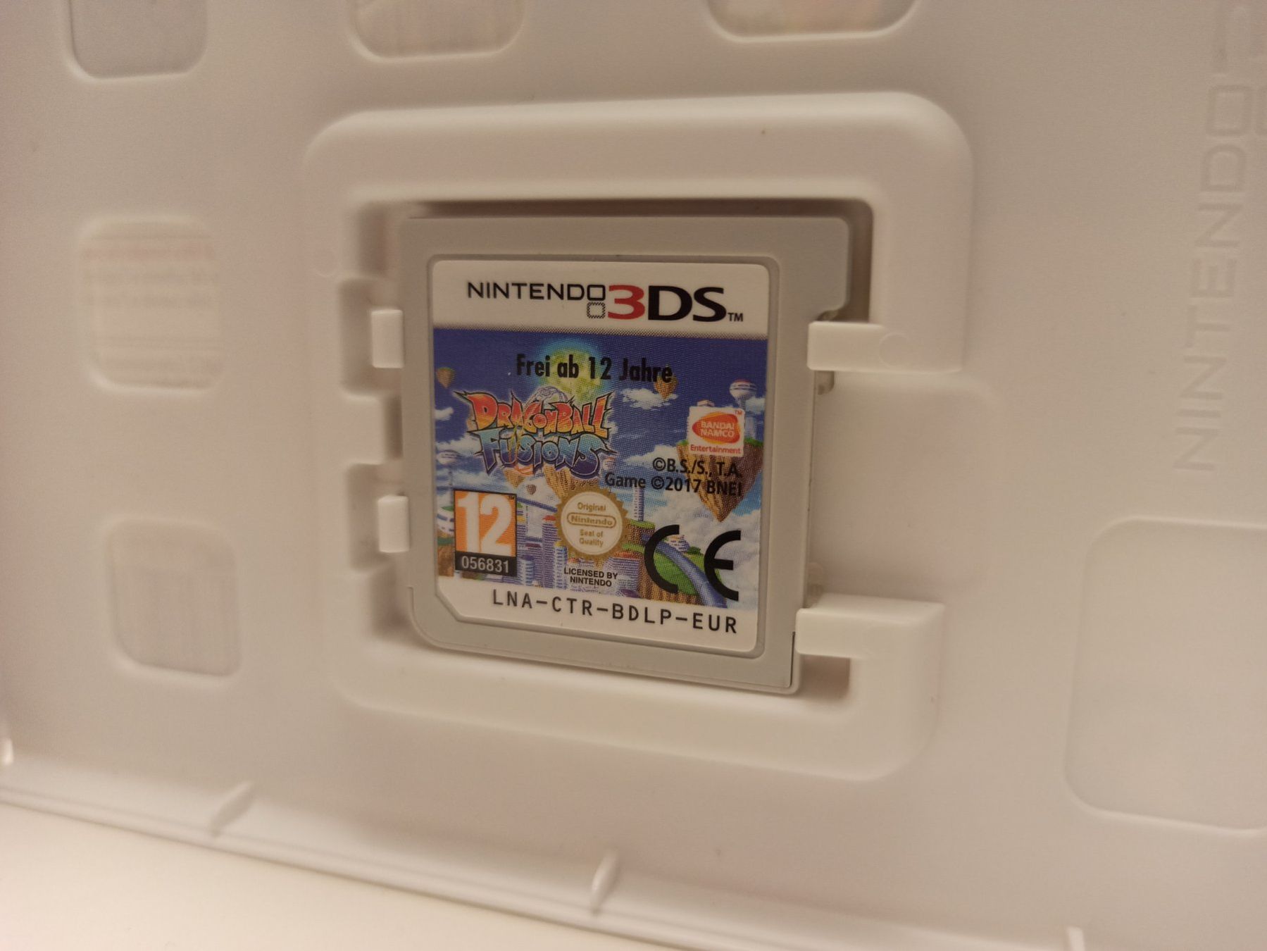 Spiele: Dragon Ball Fusions - Nintendo 3DS - TOP – Gebraucht aus Oberweningen von mar_87mx 3