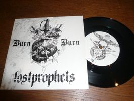 Lostprophets – Burn Burn - UK 2003 - Visible Noise TORMENT31