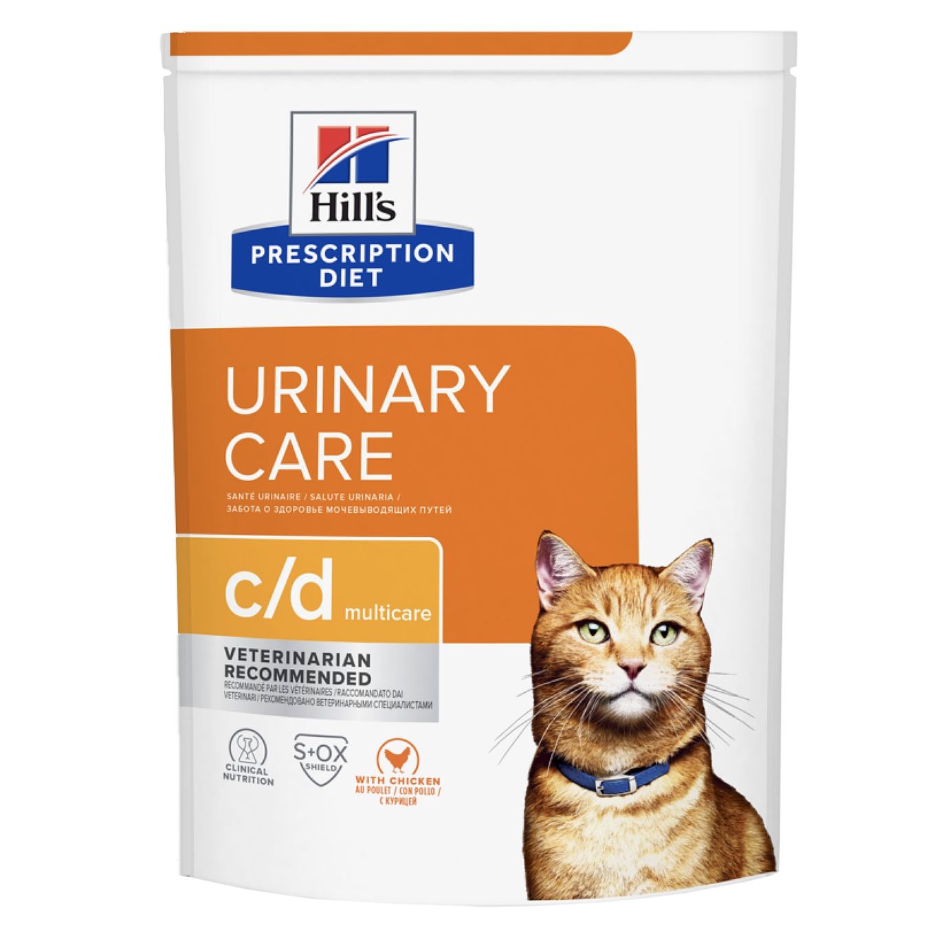 Mangimi: Hill's Urinary care c/d 12 kg  – Nuovo e nell'imballaggio originale da Giubiasco venduto da sic_9ymm