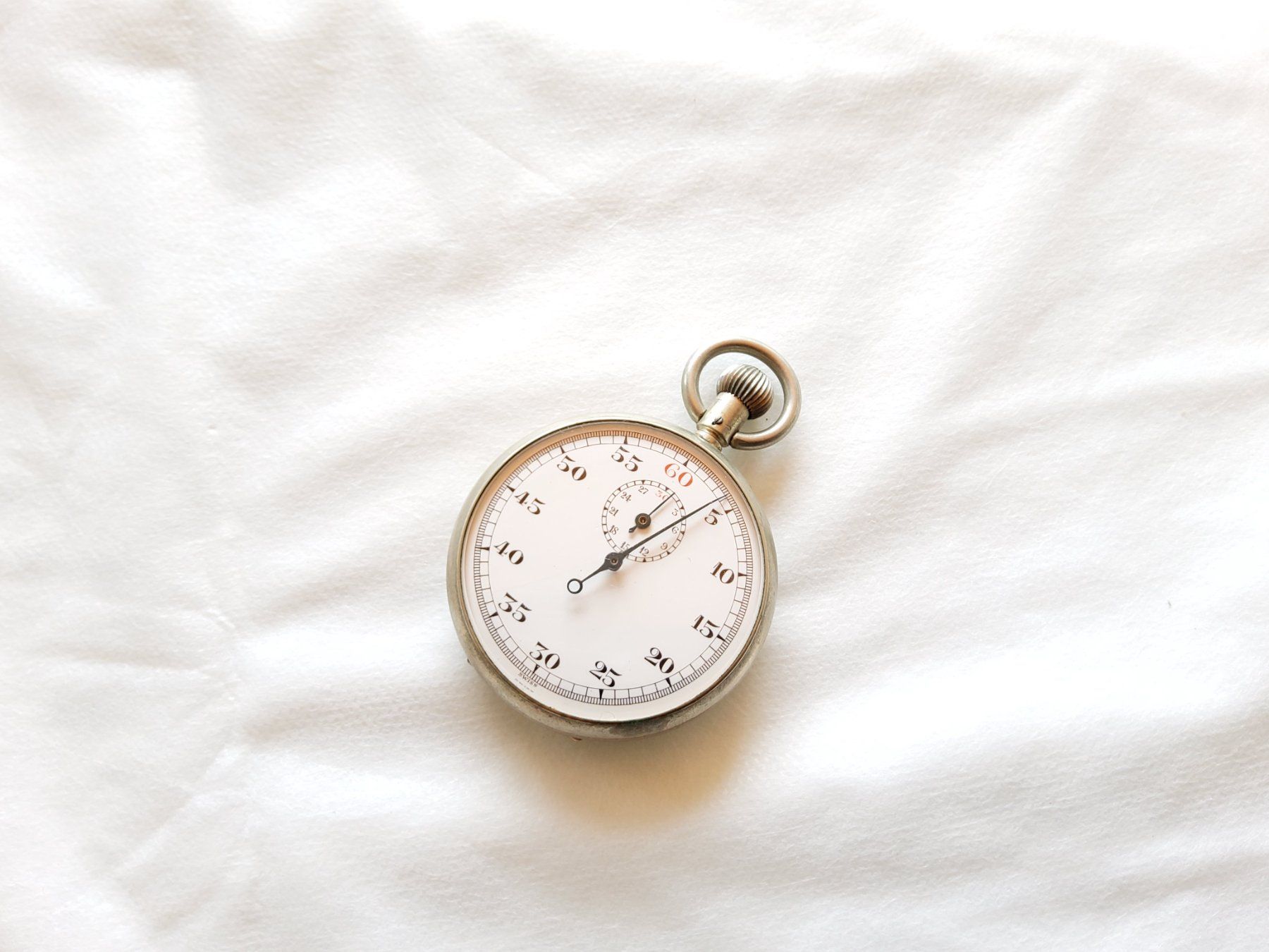 Orologi: Ancien compteur  – Usato da Malleray venduto da Broc-Mo