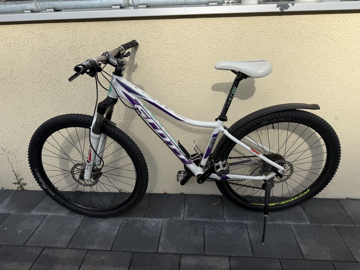 Scott Velos: Scott Contessa 26“ – Gebraucht aus Heimberg von UrsSt02