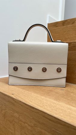 Lederhandtasche - Prototyp