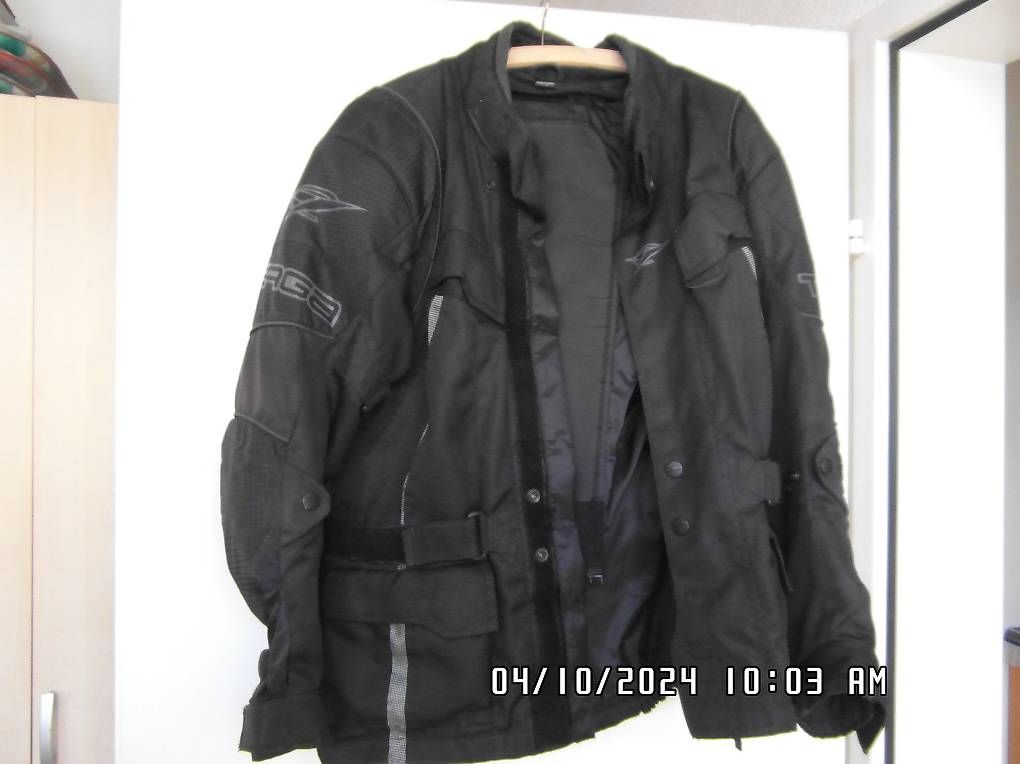 Giacche: Motorrad Jacke Targa – Usato da Chur venduto da Picolo 4