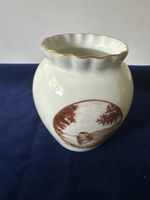 Fein1936 Vase Langenthal Altstad-Meggen Suissse Porzellan