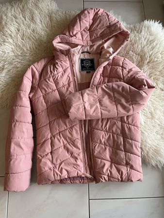 Winterjacke C&A 158 - Adventure is calling