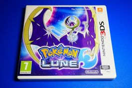Pokémon Lune - Nintendo 3DS