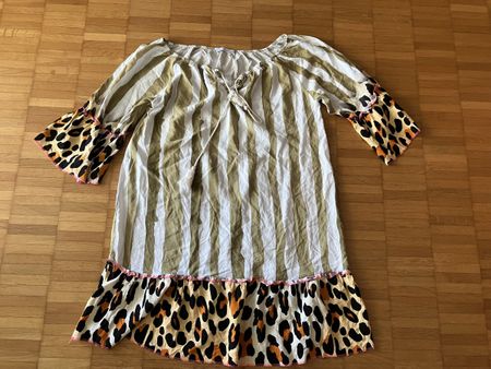 Sommerliche leichte Tunika M/L
