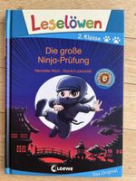 Leselöwen - Die grosse Ninja-Prüfung, 2. Klasse, Top!