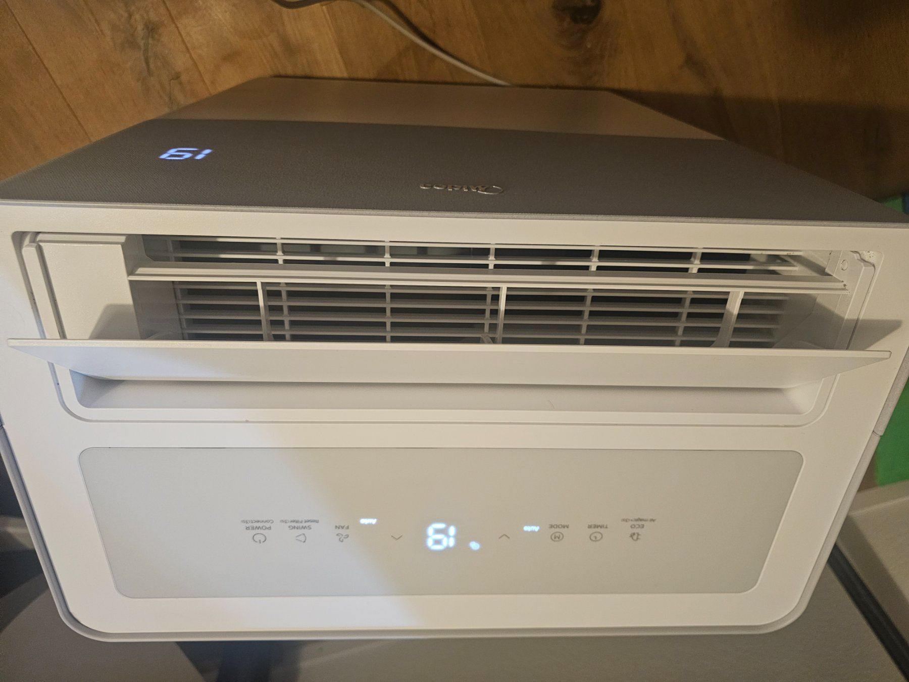 Midea Climatiseurs: Midea Portasplit Klimagerät – D'occasion à Aarberg par eldel 3