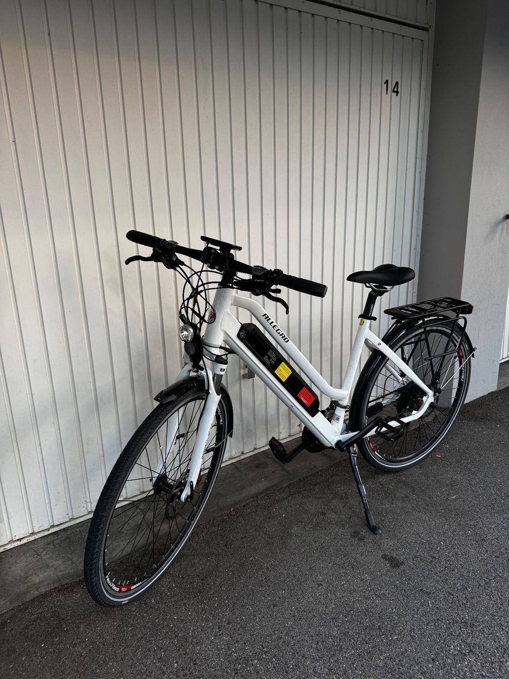 Biciclette: E-Bike Allegro ab 1.- – Usato da Derendingen venduto da nini.22 4