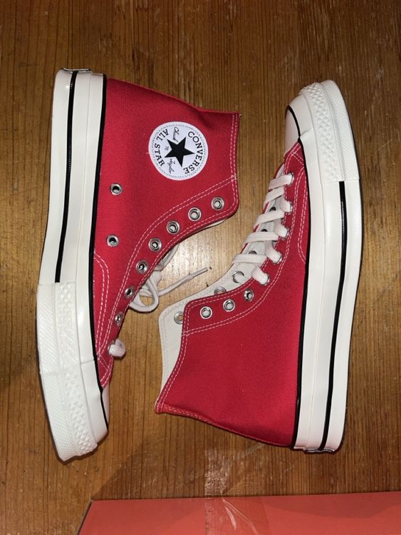 Converse Chuck 70s Red 1