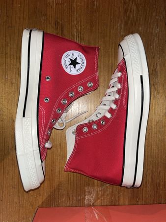 Converse Chuck 70s Red