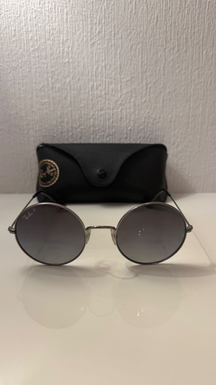 Ray-Ban Occhiali & Lenti: Lunettes de soleil Ray-Ban Ja-Jo – Usato da Bulle venduto da Math2601