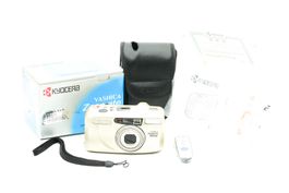 Yashica Zoomate 105 SE "New Box"