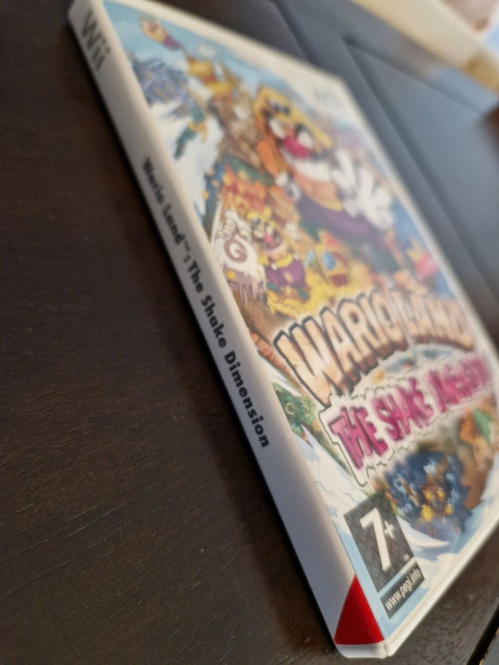 Nintendo Giochi: Wario Land the shake Dimension - Wii – Usato da Belmont-Lausanne venduto da Stephane_C 4