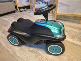 BIG Bobby Car NEXT Aufsitzfahrzeug, Türkis