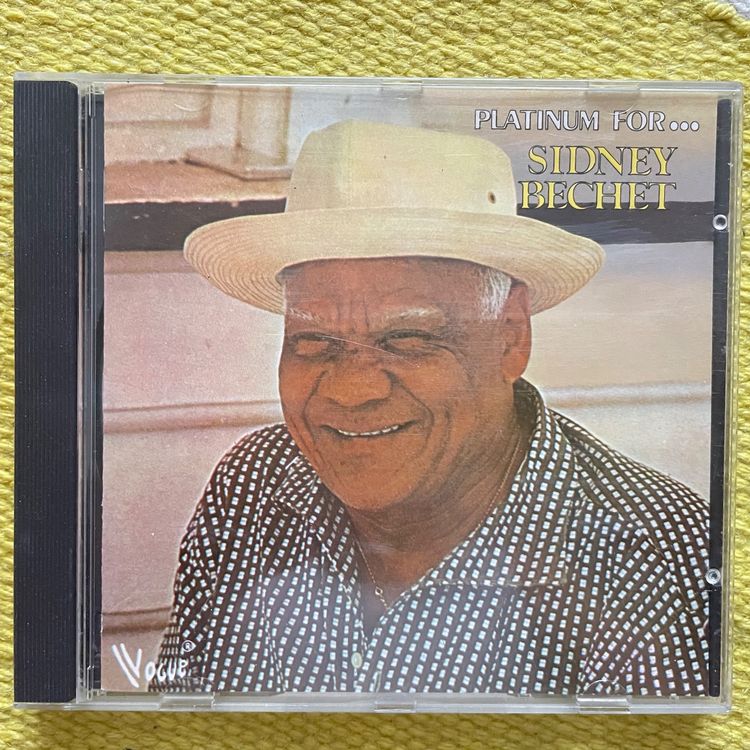 SIDNEY BECHET-PLATINUM FOR…. | Kaufen auf Ricardo