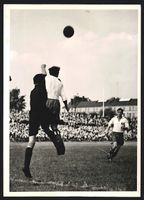 Fotografie Ansicht Berlin, Fussball Tsch