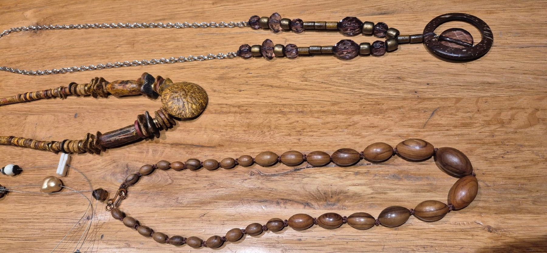 Catenine: MODESCHMUCK Halsketten im 10er SET – Usato da Nottwil venduto da echtMOMO 8
