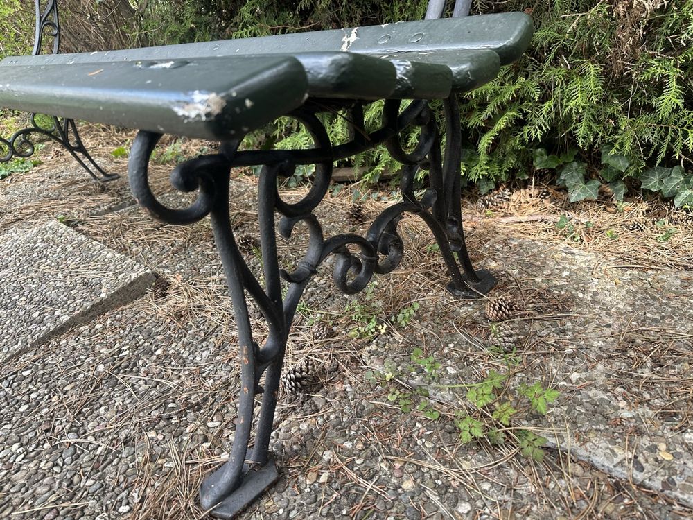 Garten Sitzbank gebraucht Kaufen auf Ricardo