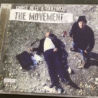 Ghost Dest & Rabzooz - The Movement
