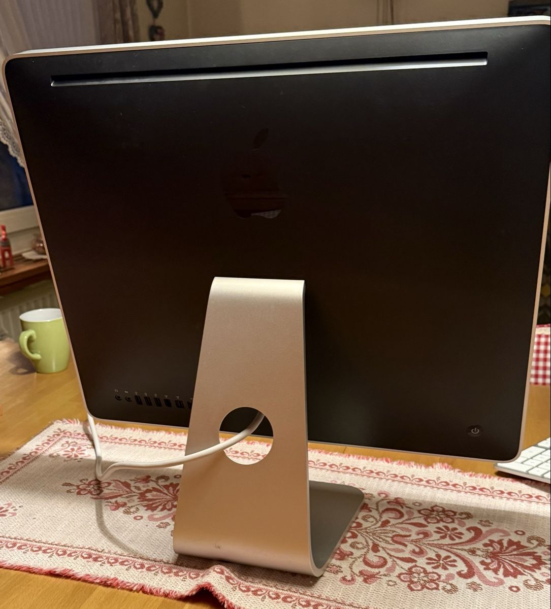 Apple PC: iMAC 20 Zoll – Usato da Stäfa venduto da Ed88 1