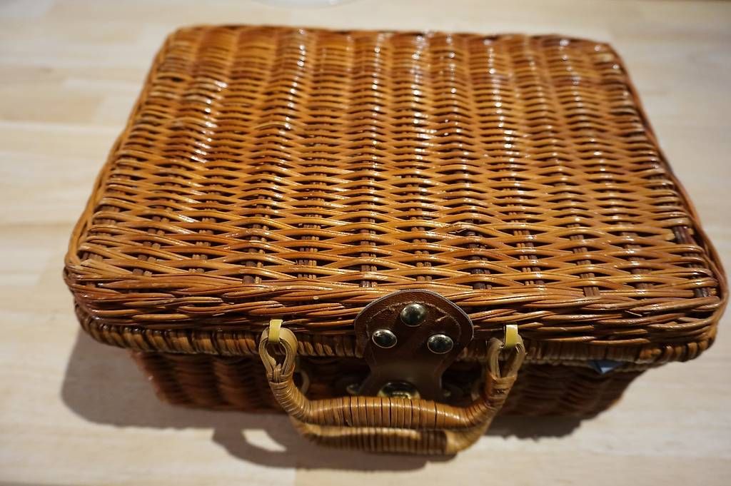 Altro per la casa: Picknickkorb für Kinder – Usato da Meinisberg venduto da Faithles1 4
