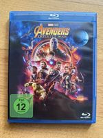 Avengers Infinity War - Blu-ray