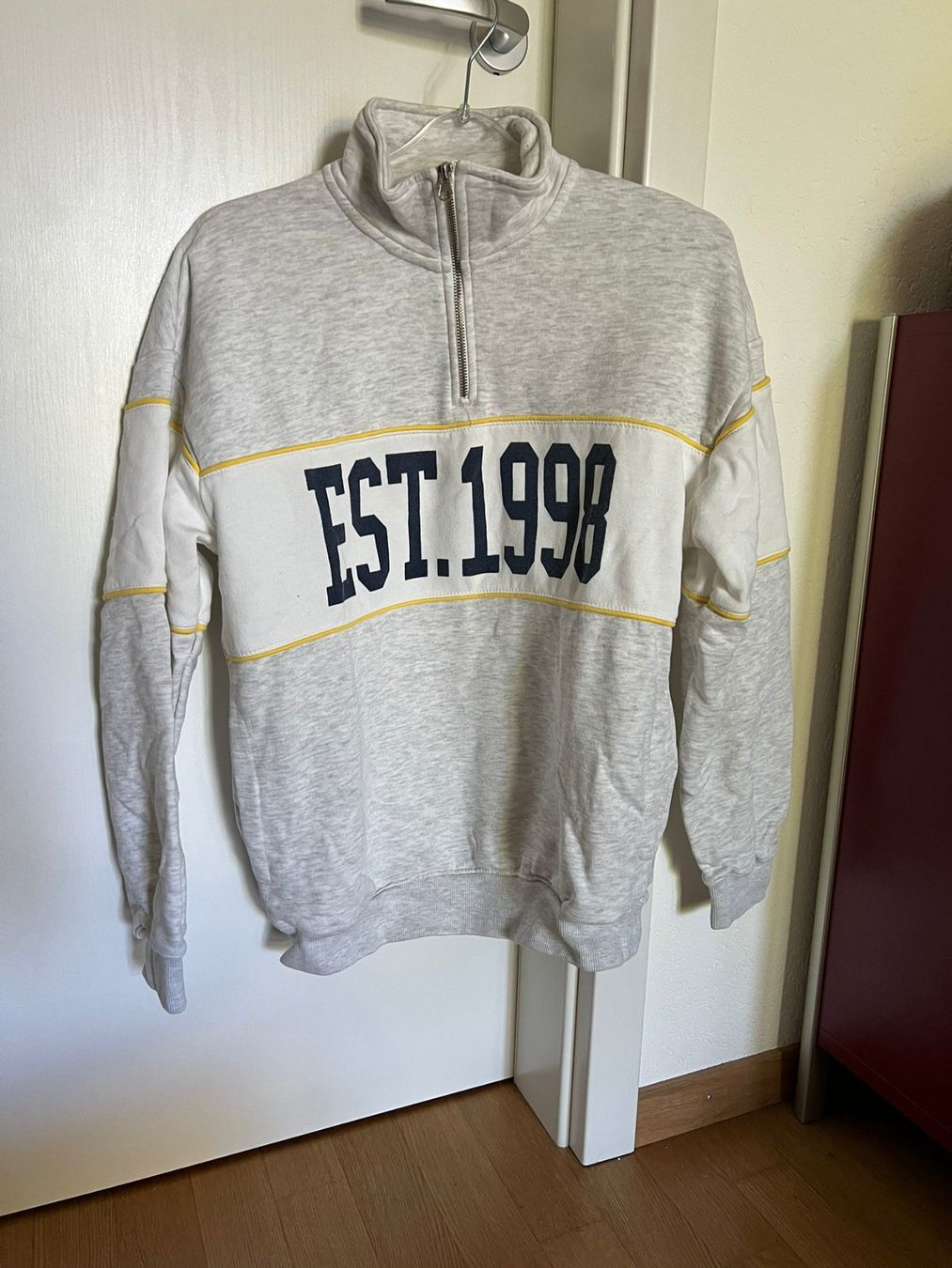 Bershka Maglioni & Felpe: Bershka Half Zip Size XS – Nuovo (secondo la descrizione) da Hettlingen venduto da lou_c27x